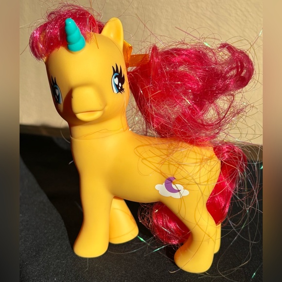 Lot of Four My Little Pony and Unicorn - Picture 6 of 15